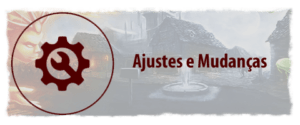 ajustes