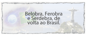 de volta ao br