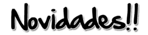 novidades