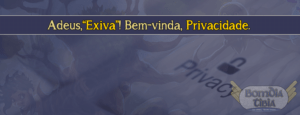 privacidade