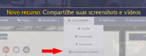 compartilhe