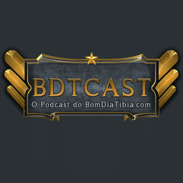 BDTCast - Bom Dia Tibia